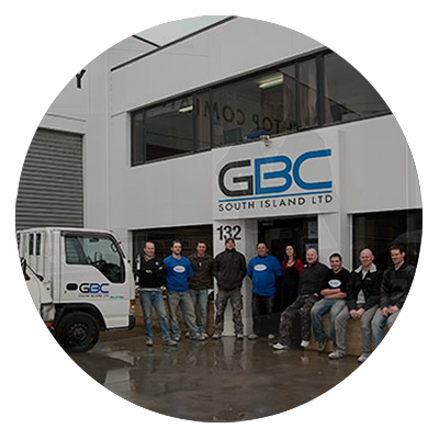 GBC South Island Limited logo