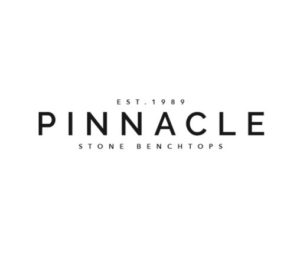 Pinnacle Stone Benchtops logo