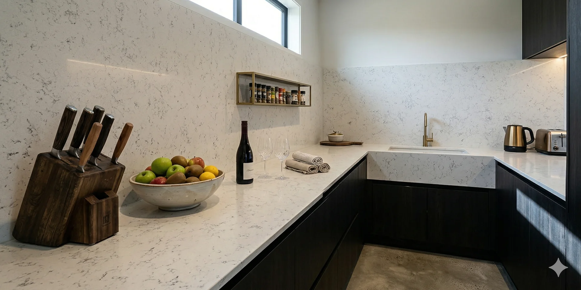 Bianco Marmore — scene 1