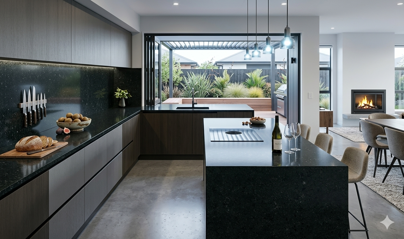 Marquina Quartz 7